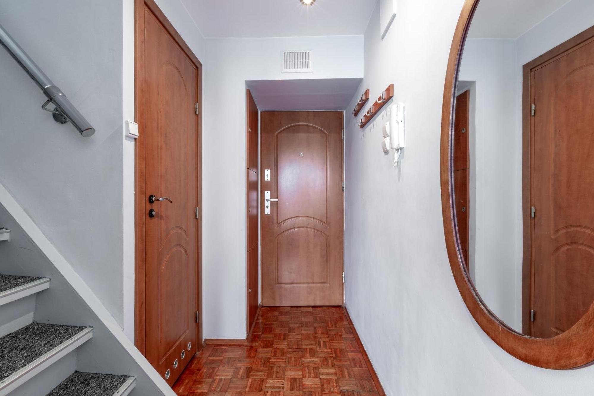 Samba Apartment Вроцлав Экстерьер фото